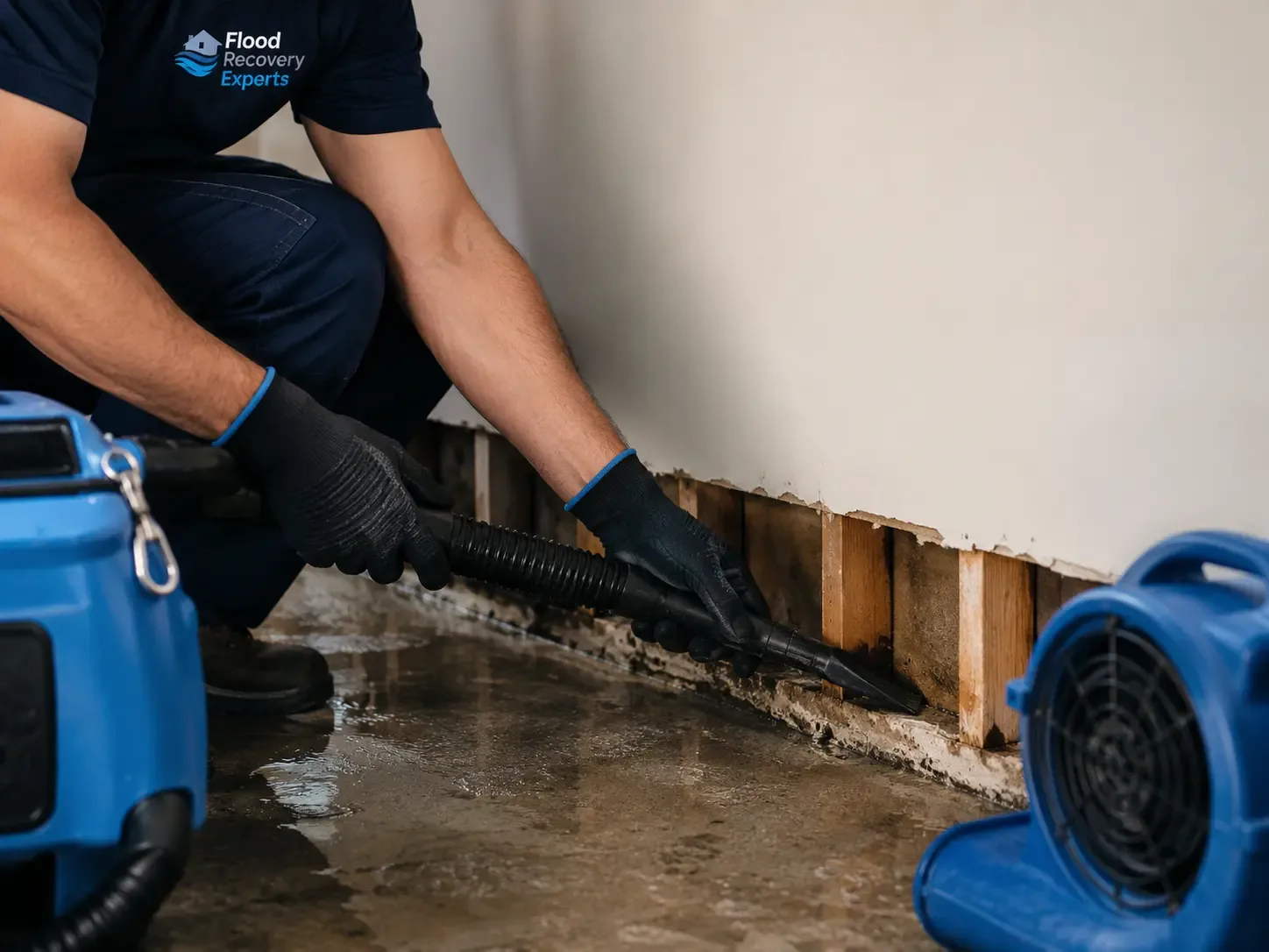 Why choose Flood Damage Cleanup in Fittstown, OK